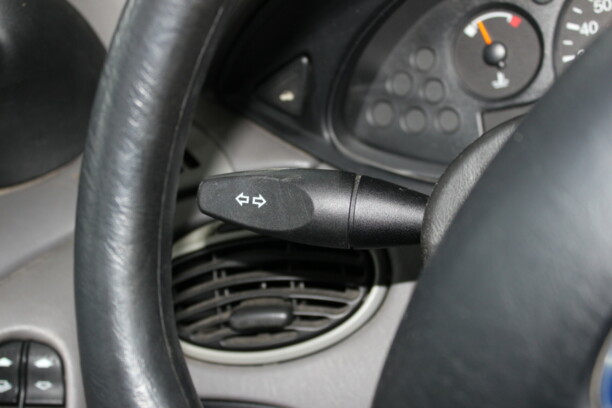 Ford Focus I · Рестайлинг, 2003 г.