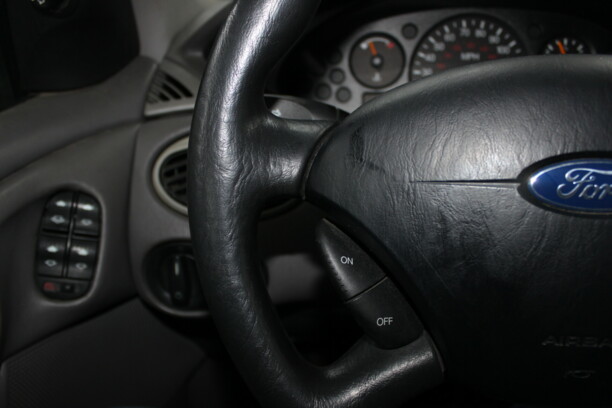 Ford Focus I · Рестайлинг, 2003 г.
