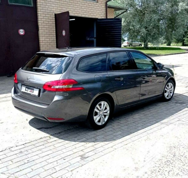 Peugeot 308 T9, 2016 г.