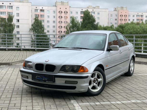 BMW 3 серия E46, 1999 г.