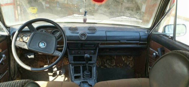 Lada (ВАЗ) 2106, 1986 г.