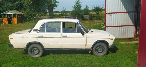 Lada (ВАЗ) 2106, 1986 г.