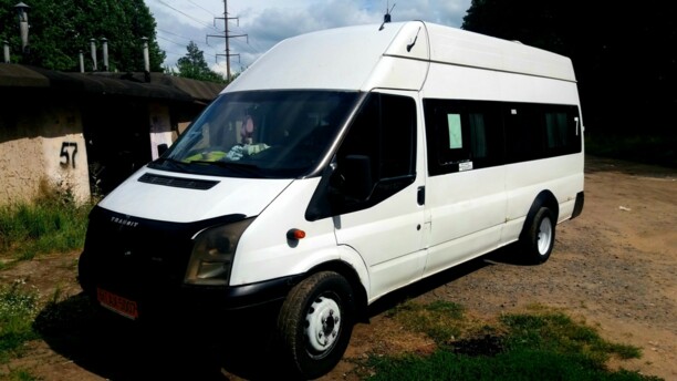 Ford Transit, 2006 г.