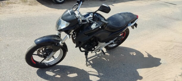 Stels Flex "Honda", 2013 г.