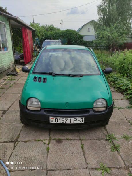 Renault Twingo I, 1995 г.