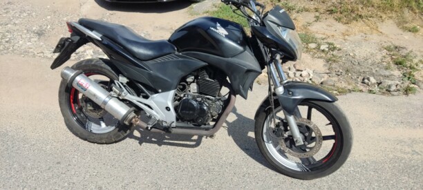 Stels Flex "Honda", 2013 г.