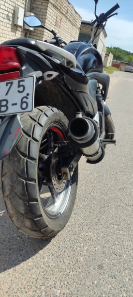 Stels Flex "Honda", 2013 г.