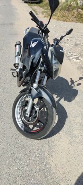 Stels Flex "Honda", 2013 г.