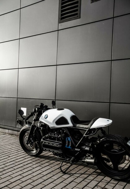 BMW K 1100RS, 1993 г.