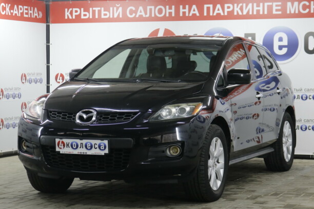 Mazda CX-7 I, 2006 г.