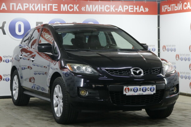 Mazda CX-7 I, 2006 г.