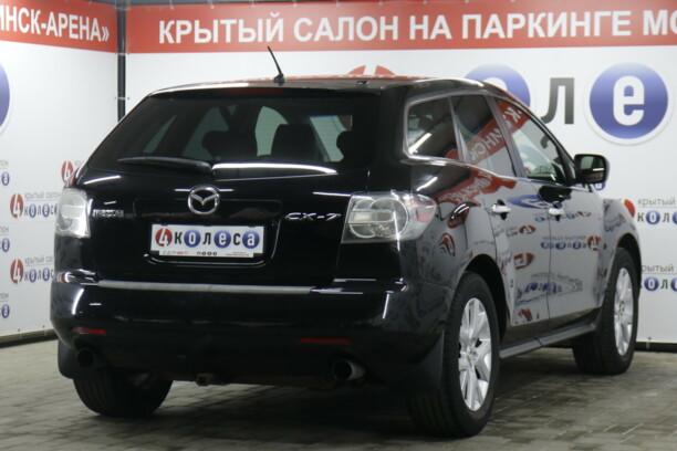 Mazda CX-7 I, 2006 г.