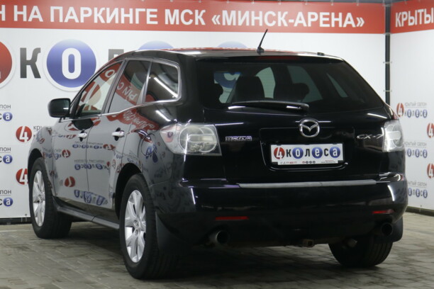 Mazda CX-7 I, 2006 г.
