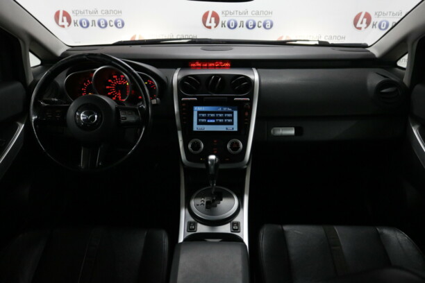 Mazda CX-7 I, 2006 г.