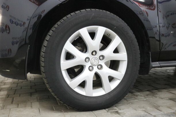 Mazda CX-7 I, 2006 г.