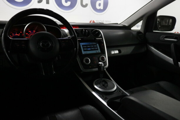 Mazda CX-7 I, 2006 г.