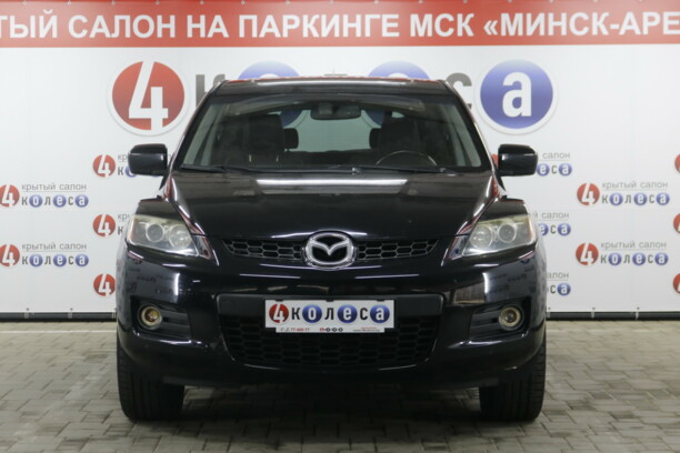 Mazda CX-7 I, 2006 г.