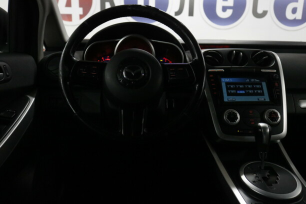 Mazda CX-7 I, 2006 г.