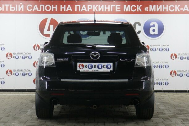 Mazda CX-7 I, 2006 г.