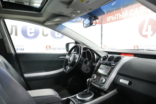 Mazda CX-7 I, 2006 г.