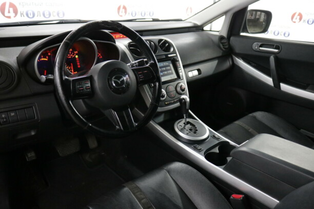 Mazda CX-7 I, 2006 г.