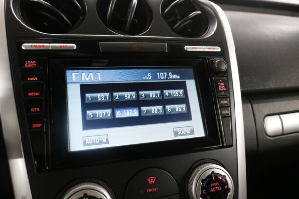 Mazda CX-7 I, 2006 г.