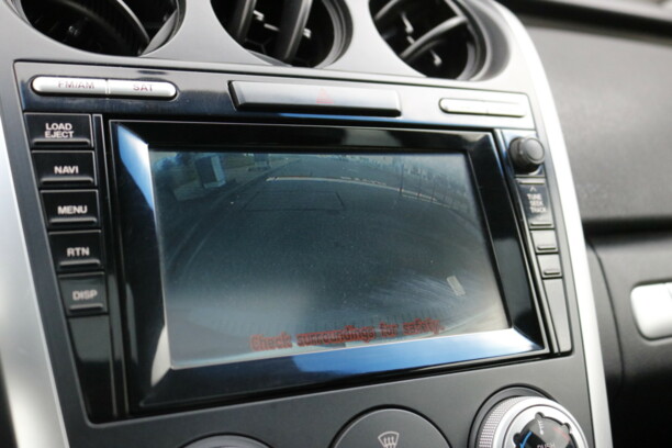 Mazda CX-7 I, 2006 г.
