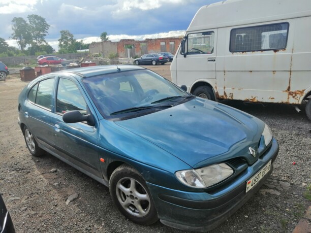 Renault Megane I, 1997 г.