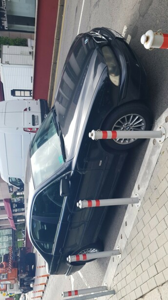 BMW 5 серия E39, 2003 г.