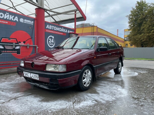 Volkswagen Passat B3, 1992 г.