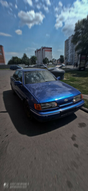 Ford Scorpio I, 1988 г.