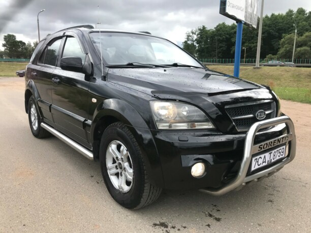 Kia Sorento I, 2005 г.