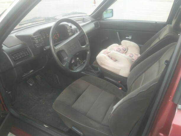 Audi 80 B2, 1986 г.