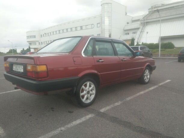 Audi 80 B2, 1986 г.