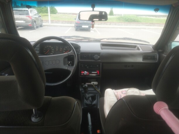 Audi 80 B2, 1986 г.