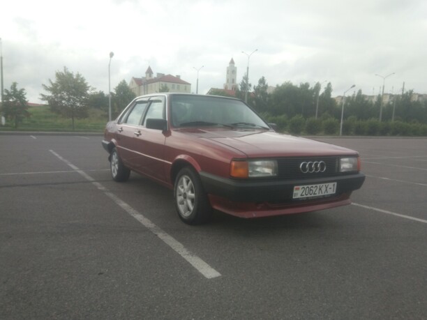 Audi 80 B2, 1986 г.