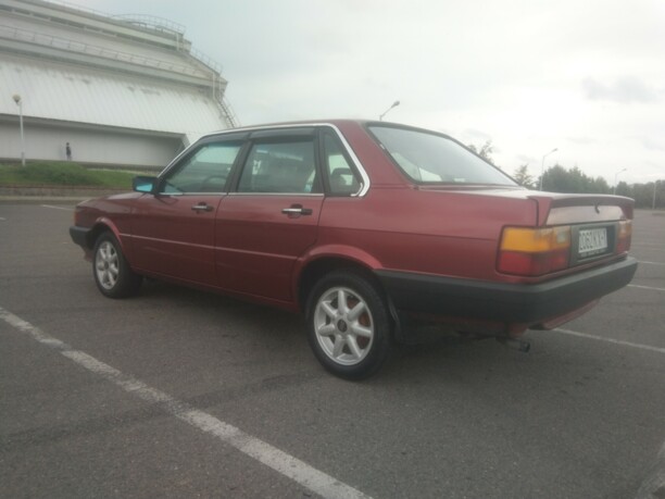 Audi 80 B2, 1986 г.