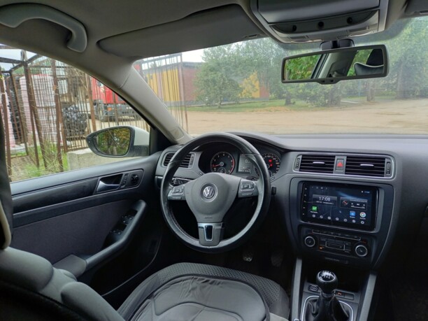 Volkswagen Jetta VI, 2012 г.