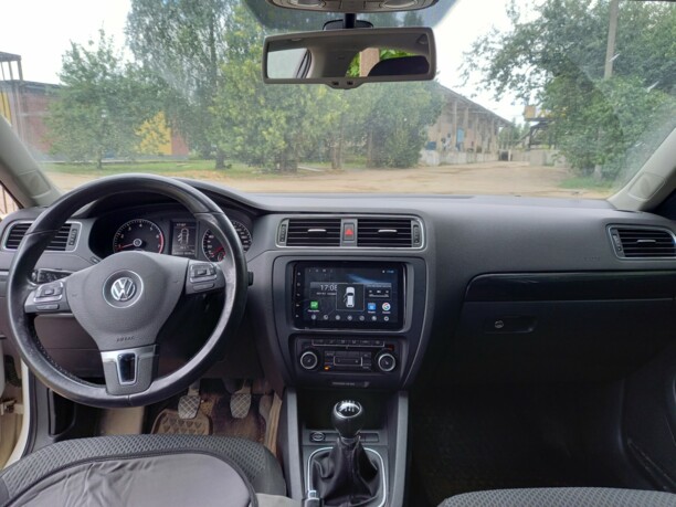 Volkswagen Jetta VI, 2012 г.