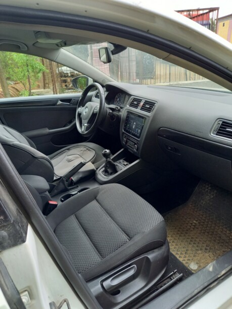 Volkswagen Jetta VI, 2012 г.