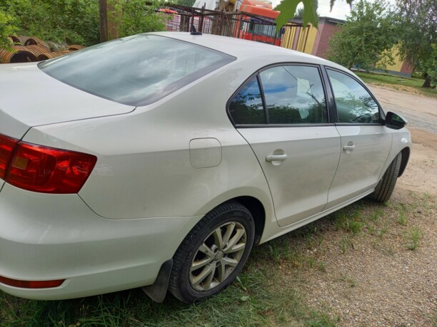 Volkswagen Jetta VI, 2012 г.