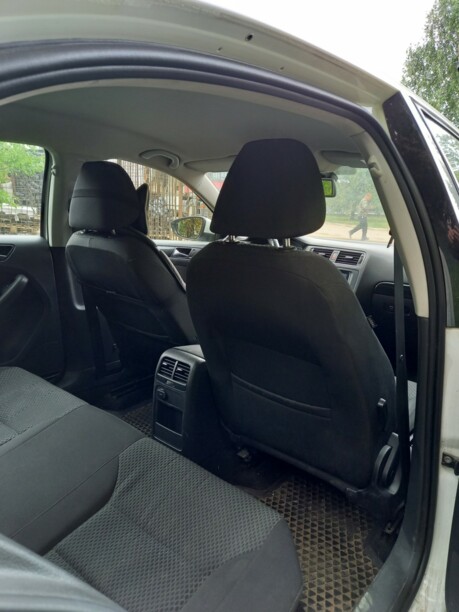 Volkswagen Jetta VI, 2012 г.