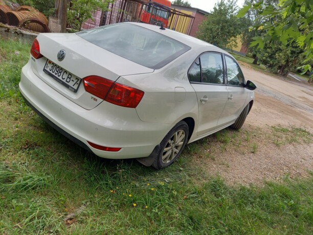Volkswagen Jetta VI, 2012 г.