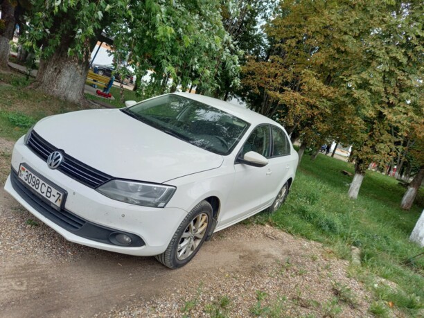 Volkswagen Jetta VI, 2012 г.