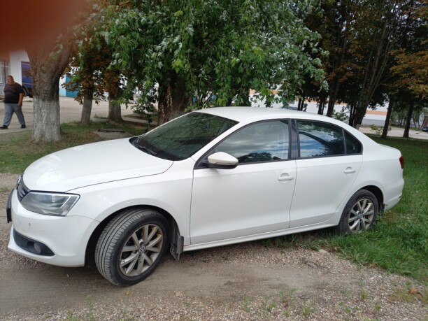 Volkswagen Jetta VI, 2012 г.