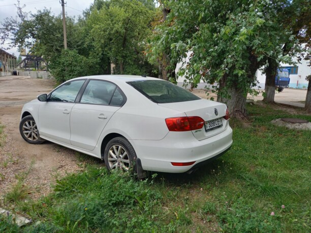 Volkswagen Jetta VI, 2012 г.