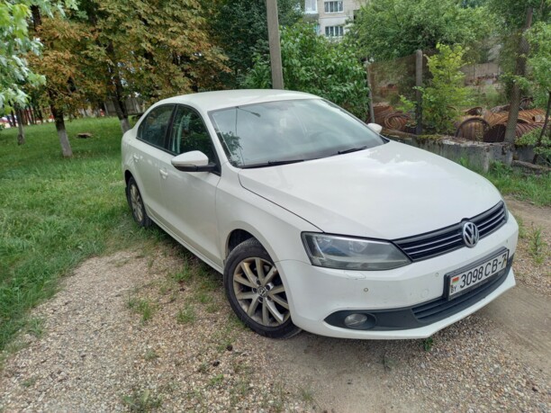 Volkswagen Jetta VI, 2012 г.