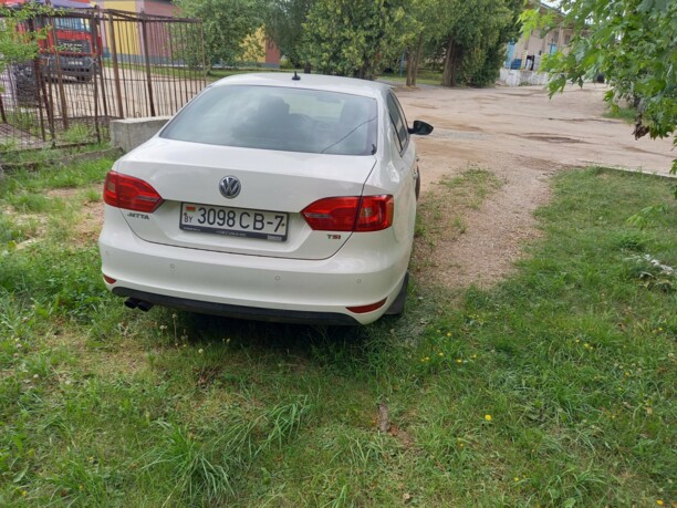 Volkswagen Jetta VI, 2012 г.