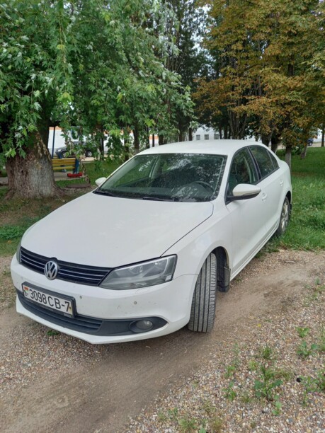 Volkswagen Jetta VI, 2012 г.