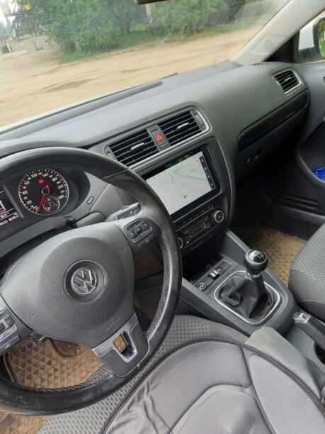 Volkswagen Jetta VI, 2012 г.